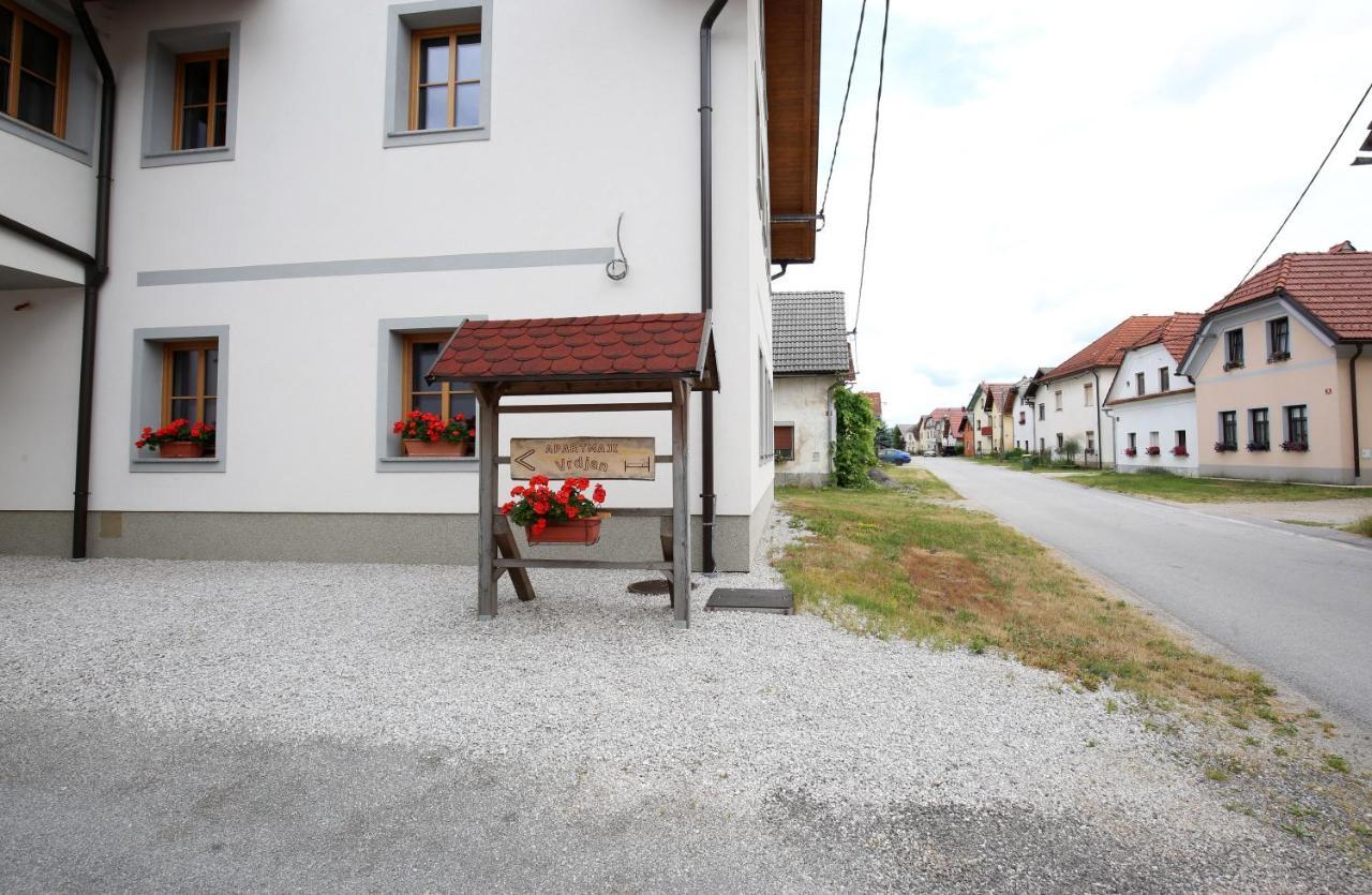 Apartments Vrdjan Cerknica Ngoại thất bức ảnh