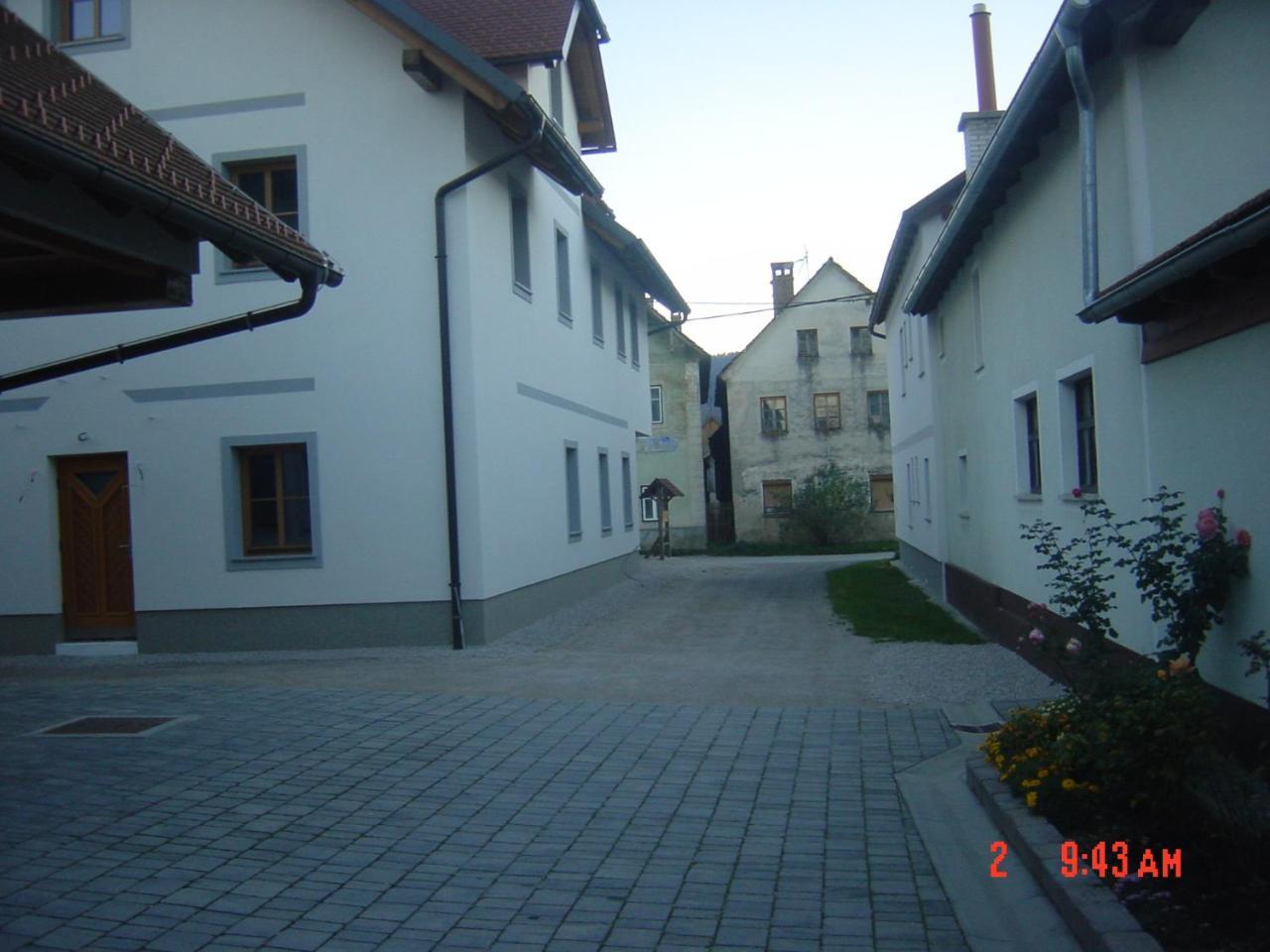 Apartments Vrdjan Cerknica Ngoại thất bức ảnh